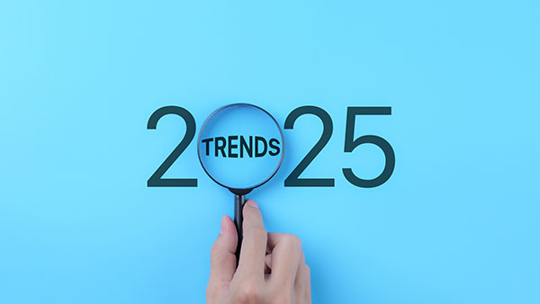 As 2025 is set to begin, a series of industry leaders have weighed in with their predictions for what’s in store. 