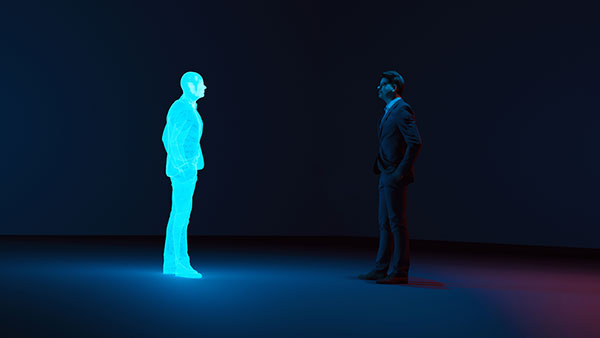 Agentic AI systems embed intelligence at every node of the supply “NETWORK,” thereby driving actions, decision-making, and self-learning. 