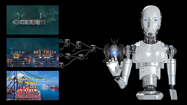 The future of supply chain management involves harnessing the power of AI and it is necessary for industry leaders to embrace this technology, address implementation challenges, and contribute to creating a more resilient, efficient, and adaptive global supply chain ecosystem.