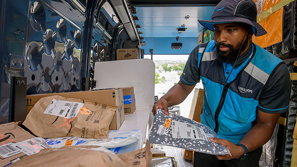 Amazon has revolutionized many industries, including logistics and fulfillment, in part because of a culture that encourages innovation rather than discouraging ideas.