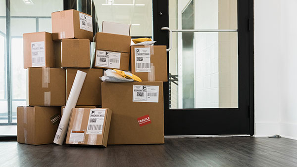 Research suggests that collecting e-commerce boxes can result in higher emissions savings, but factors such as weight and driving distance alter the calculation.