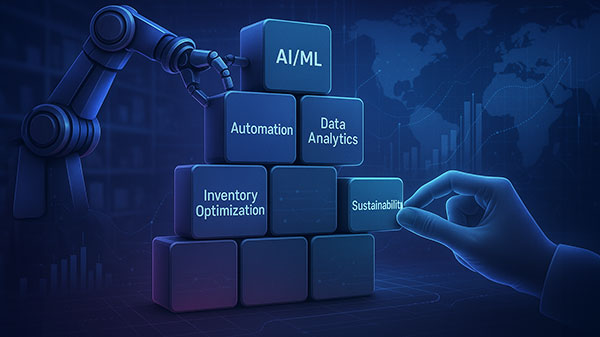 Composable architecture drives continuous improvement and fuels innovation, allowing businesses to optimize operations and achieve sustainable growth by leveraging best-of-breed solutions and embedding a data-driven mindset into the internal culture. 