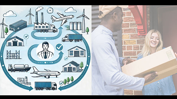 The Perfect Order includes the ability to deliver the right product to the customer. 