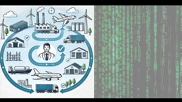 Electronic data interchange, or EDI, is a core technology used to enable supply chain success. The technology has been so effective that it remains in place today, even though it dates back to the 1960s.