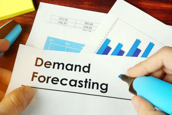 When managers foster collaboration among forecasting, production, and marketing teams, they can align on demand expectations and share insights across various functions, improving demand forecasts.