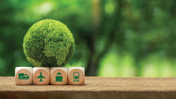 By understanding the challenges and opportunities in transitioning to a sustainable future, supply chain industry stakeholders can map a path forward.