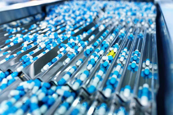 Nearshoring efforts and climate impacts regularly disrupting supply chains are just two of the challenges facing the life sciences supply chain, and lives are at stake if it fails. (Photo: Getty Images)