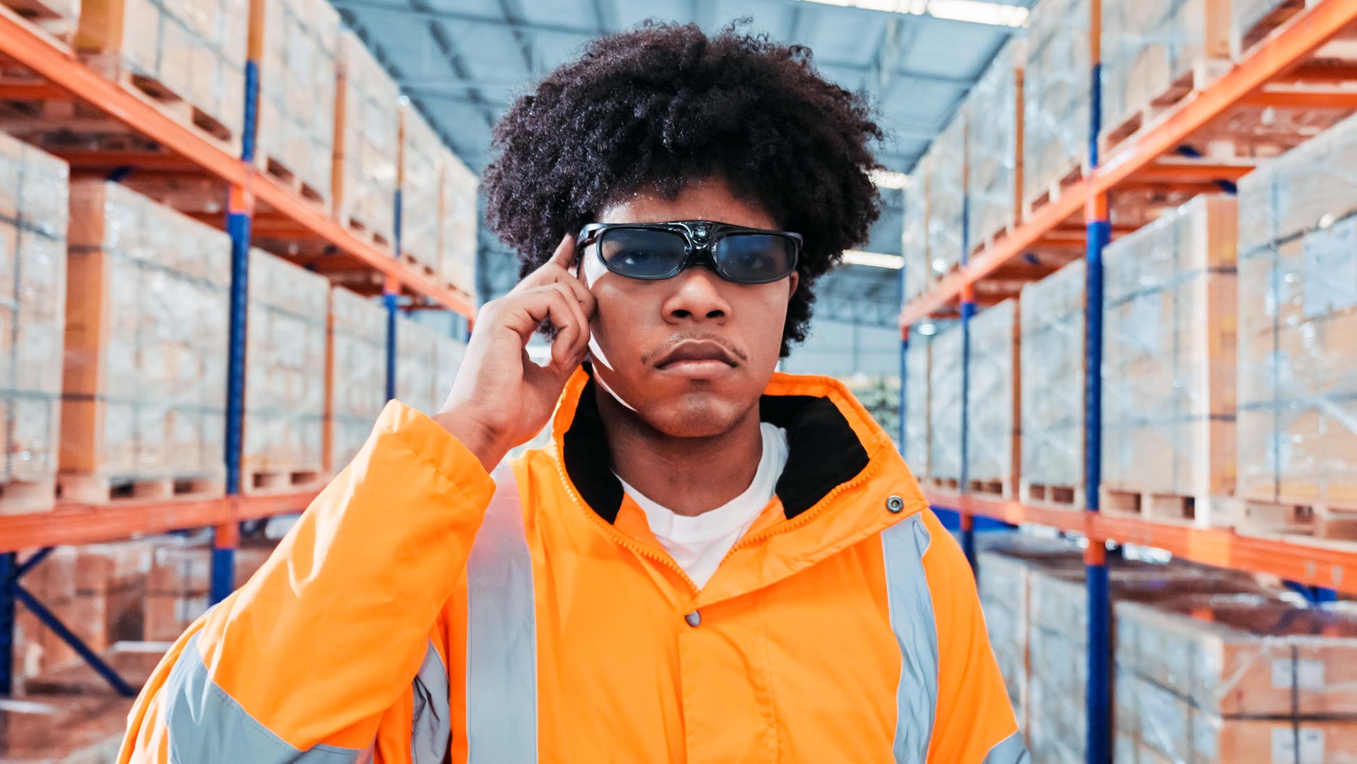 Augmented reality is offering new opportunities to train the supply chain workforce of tomorrow, and upskill the workforce of today. 