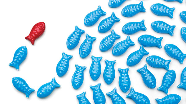 Organizations that lead in building resilience are better positioned to benefit from future disruptions. 