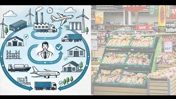 Companies that make and sell a product are responsible for creating an internal identifier for each unique item. Many struggle to do that in a way that helps achieve the goal of Perfect Order.