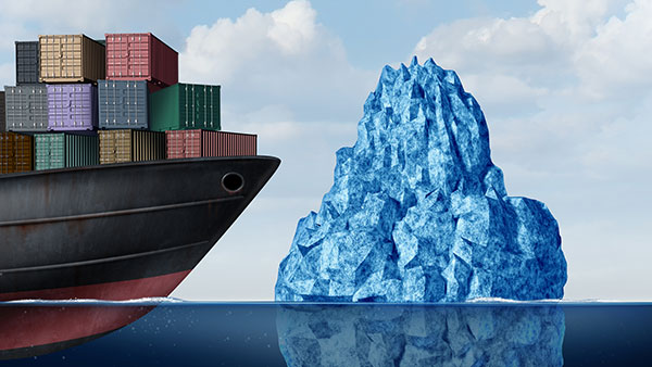 Climate change and geopolitics top the lists of supply chain risk for 2025 according to a new analysis by risk analysis firm Everstream Analytics.