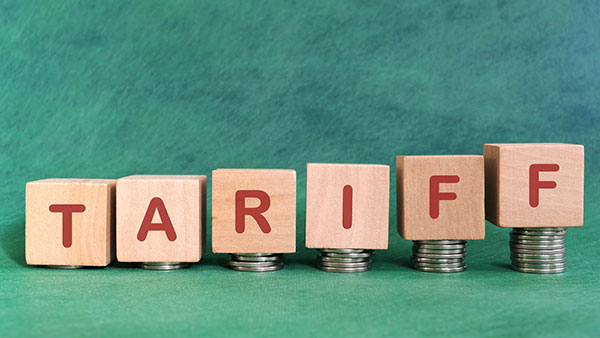 A White House spokesperson said President Donald Trump has approved tariffs of 25% on Canada and Mexico and 10% on China as of Feb. 1. It is unclear if there will be any exceptions.