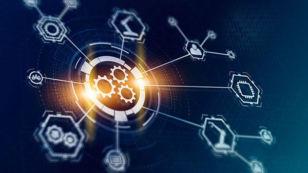 The move to more connected, cloud-based systems can offer real-time decision-making and improved business performance, says Manhattan Associates exec.