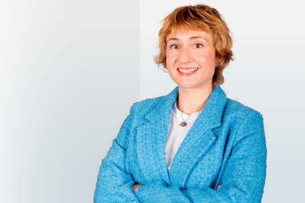 Marianna Vydrevich's supply chain career journey has taken her from Moscow to her current position as manager of operations research and network optimization for GAF. She has held a series of supply chain-related positions with the company since she joined as a logistics analyst in 2017.